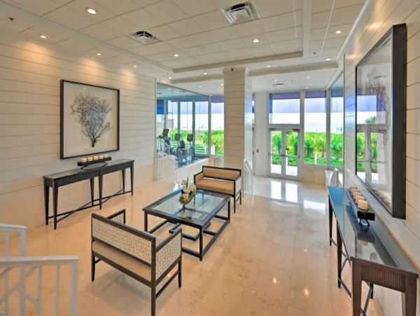 Gulf Front Marco Island Vacation Condo Two Bedroom