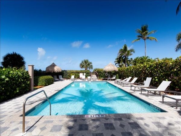 Gulf Front Marco Island Vacation Condo Two Bedroom