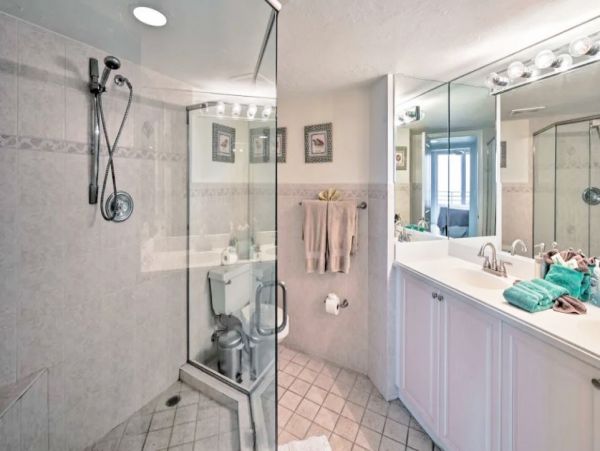 Gulf Front Marco Island Vacation Condo Two Bedroom
