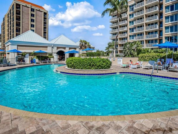 Gulf-Front Florida Vacation Rental - Marco Island Beachfront Condo