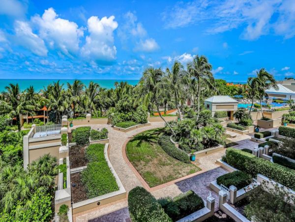 Gulf-Front Florida Vacation Rental - Marco Island Beachfront Condo