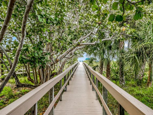 Gulf-Front Florida Vacation Rental - Marco Island Beachfront Condo