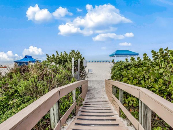 Gulf-Front Florida Vacation Rental - Marco Island Beachfront Condo