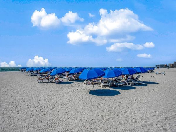 Gulf-Front Florida Vacation Rental - Marco Island Beachfront Condo