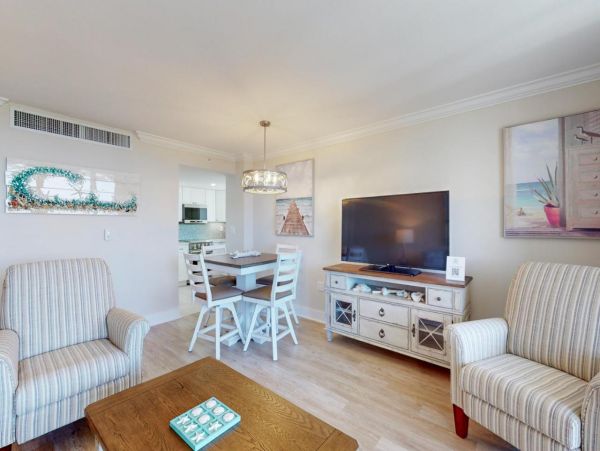 Gulf-Front Florida Vacation Rental - Marco Island Beachfront Condo
