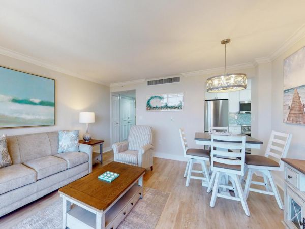 Gulf-Front Florida Vacation Rental - Marco Island Beachfront Condo