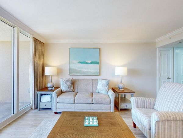 Gulf-Front Florida Vacation Rental - Marco Island Beachfront Condo