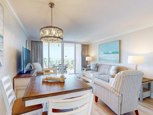 Gulf-Front Florida Vacation Rental - Marco Island Beachfront Condo