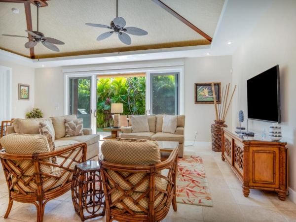 Kohala Coast Vacation Rental with Pools - Hawaii Luxury Home near Beach Club