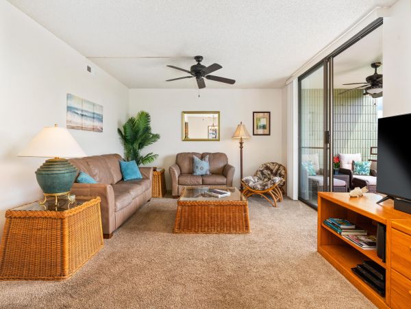 Beautiful Kailua-Kona Vacation Condo Two Bedroom