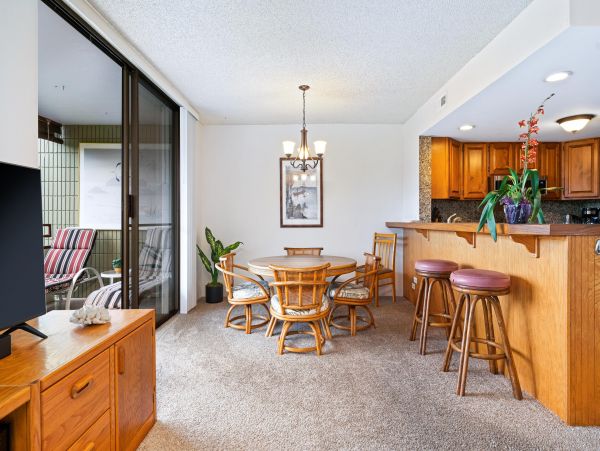 Beautiful Kailua-Kona Vacation Condo Two Bedroom