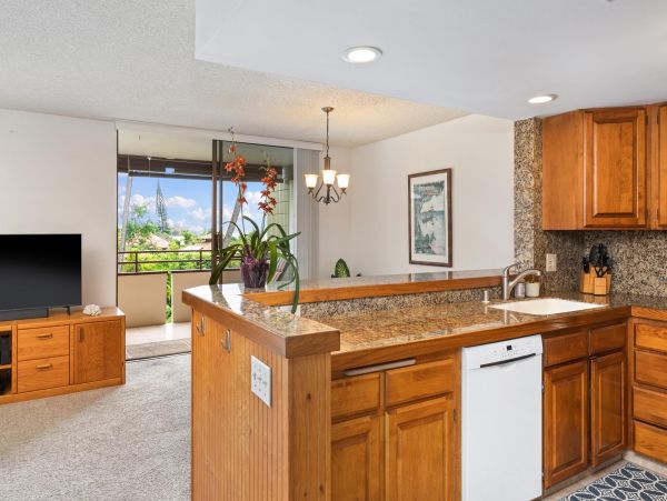 Beautiful Kailua-Kona Vacation Condo Two Bedroom