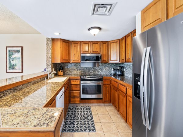 Beautiful Kailua-Kona Vacation Condo Two Bedroom