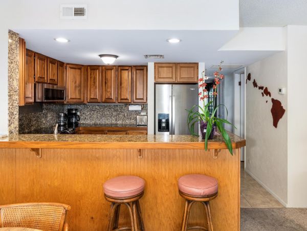 Beautiful Kailua-Kona Vacation Condo Two Bedroom