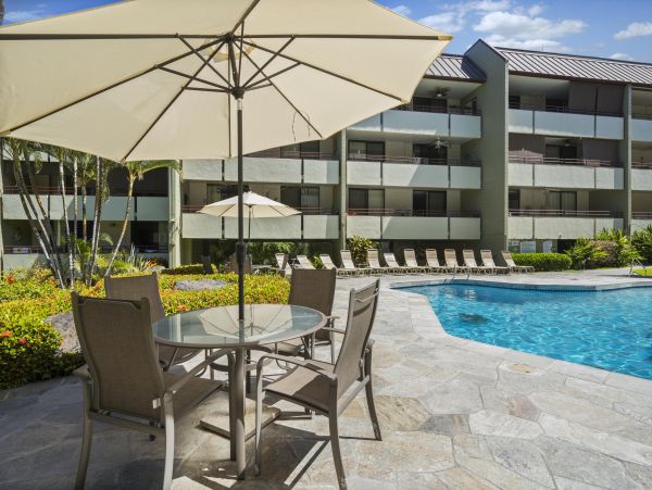 Beautiful Kailua-Kona Vacation Condo Two Bedroom