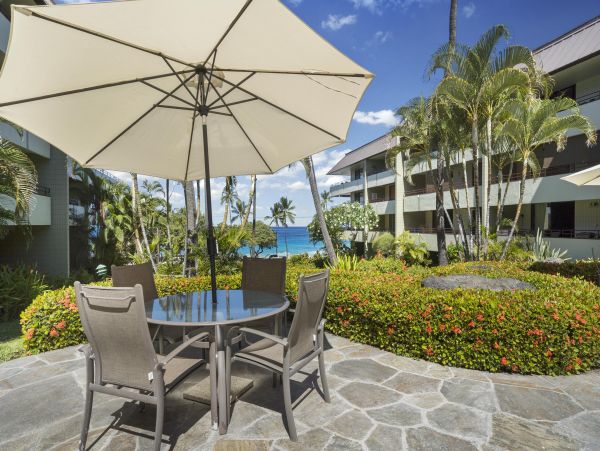 Beautiful Kailua-Kona Vacation Condo Two Bedroom