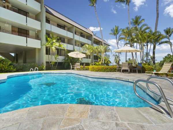 Beautiful Kailua-Kona Vacation Condo Two Bedroom
