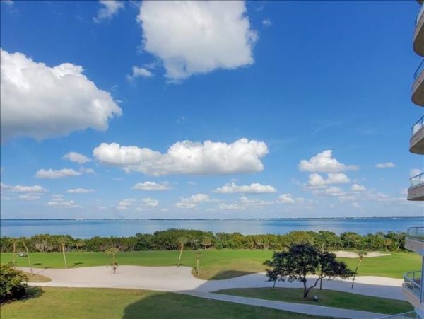 Bay Views Longboat Key Vacation Condo Two Bedroom