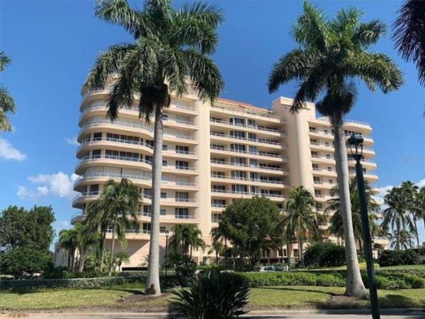 Bay Views Longboat Key Vacation Condo Two Bedroom