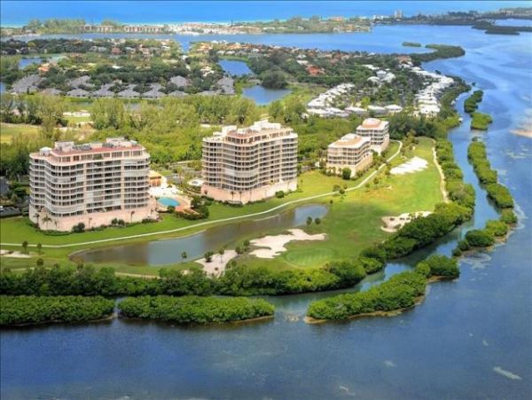 Bay Views Longboat Key Vacation Condo Two Bedroom