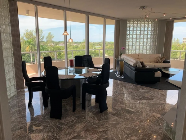 Bay Views Longboat Key Vacation Condo Two Bedroom