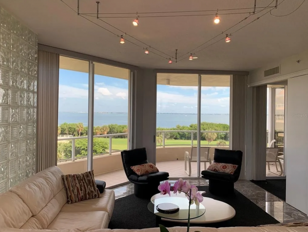 Bay Views Longboat Key Vacation Condo Two Bedroom