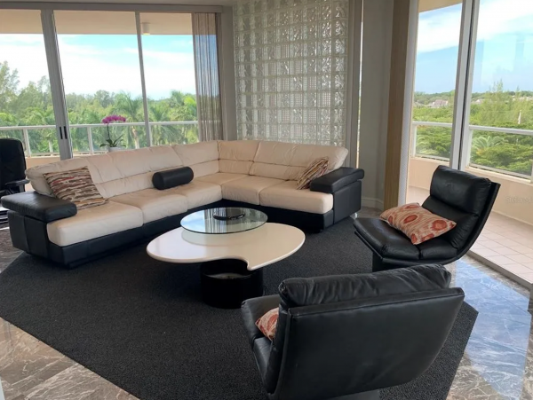 Bay Views Longboat Key Vacation Condo Two Bedroom