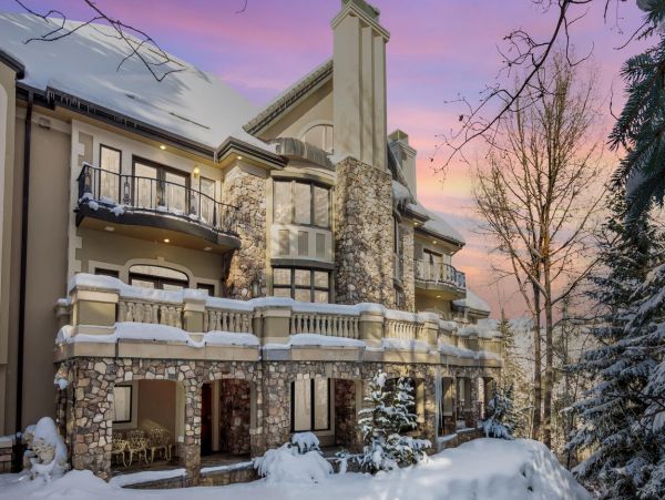 Ultra Elite Luxury Beaver Creek Estate