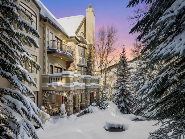 Ultra Elite Luxury Beaver Creek Estate