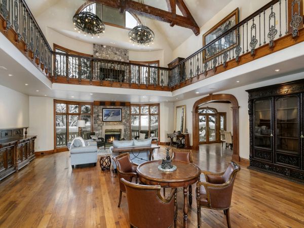 Ultra Elite Luxury Beaver Creek Estate