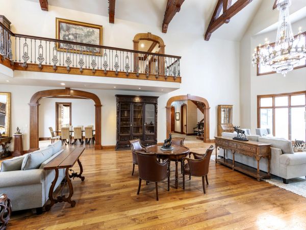 Ultra Elite Luxury Beaver Creek Estate