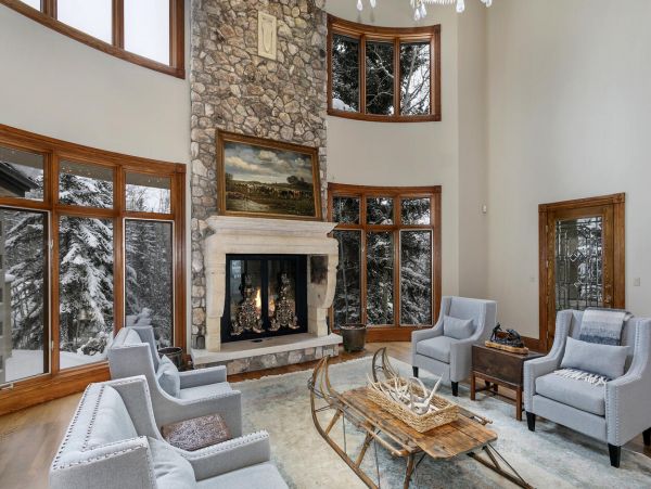 Ultra Elite Luxury Beaver Creek Estate