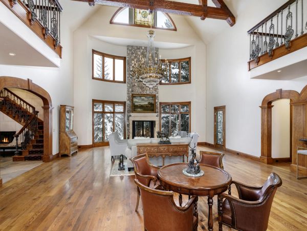 Ultra Elite Luxury Beaver Creek Estate