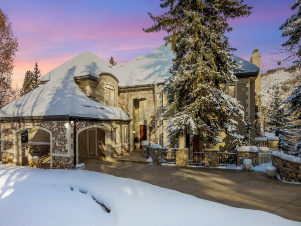 Ultra Elite Luxury Beaver Creek Estate