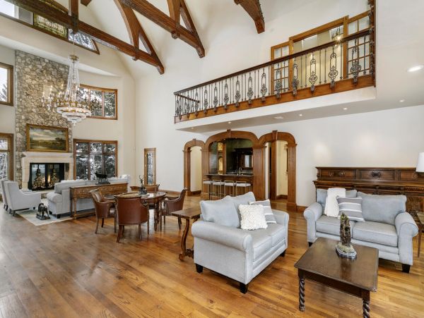 Ultra Elite Luxury Beaver Creek Estate