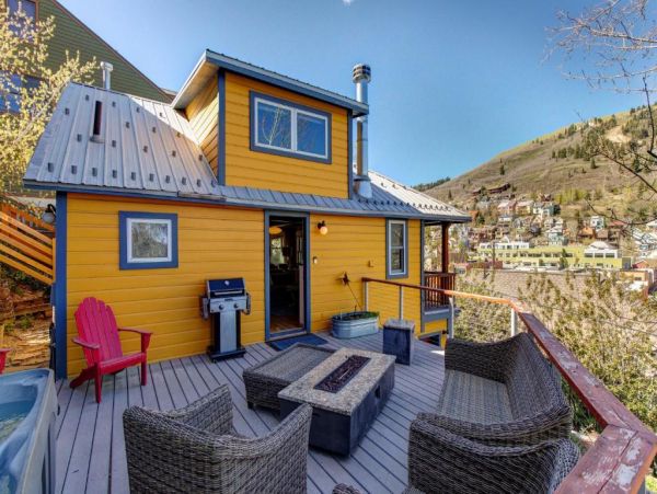 Beautiful Views Park City Vacation Home 6 Bedroom