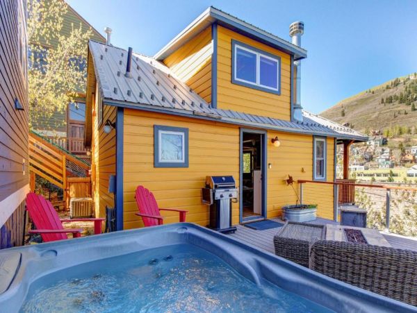 Beautiful Views Park City Vacation Home 6 Bedroom