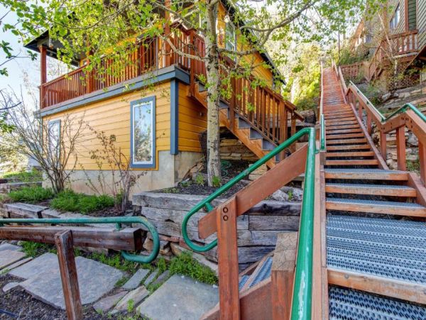 Beautiful Views Park City Vacation Home 6 Bedroom