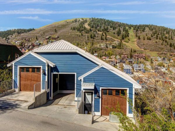 Beautiful Views Park City Vacation Home 6 Bedroom