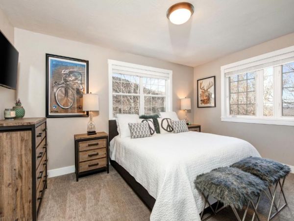 Beautiful Views Park City Vacation Home 6 Bedroom