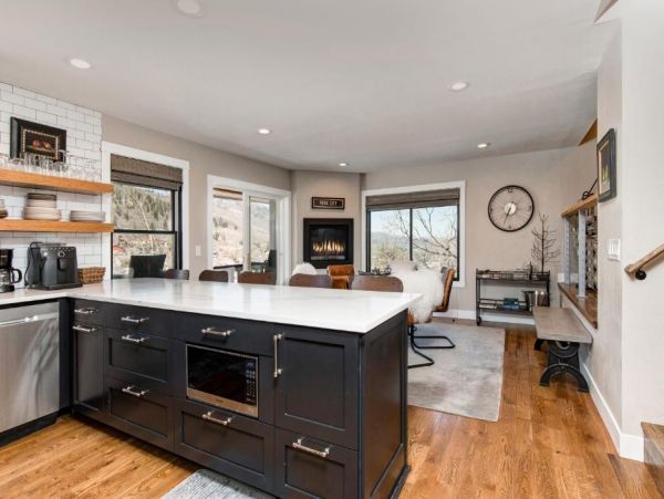 Beautiful Views Park City Vacation Home 6 Bedroom