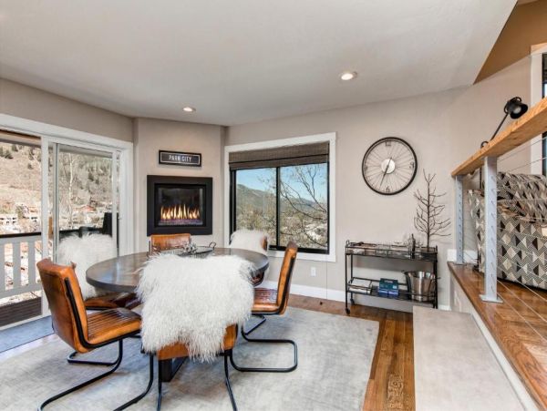 Beautiful Views Park City Vacation Home 6 Bedroom