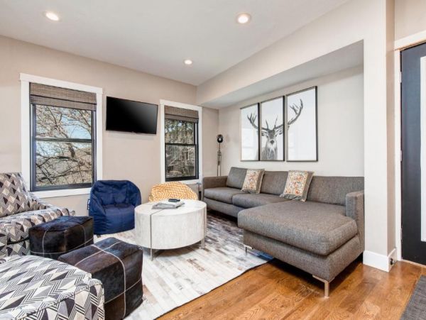 Beautiful Views Park City Vacation Home 6 Bedroom