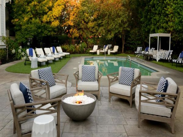 Luxury 17 Bedroom House in Napa Valley