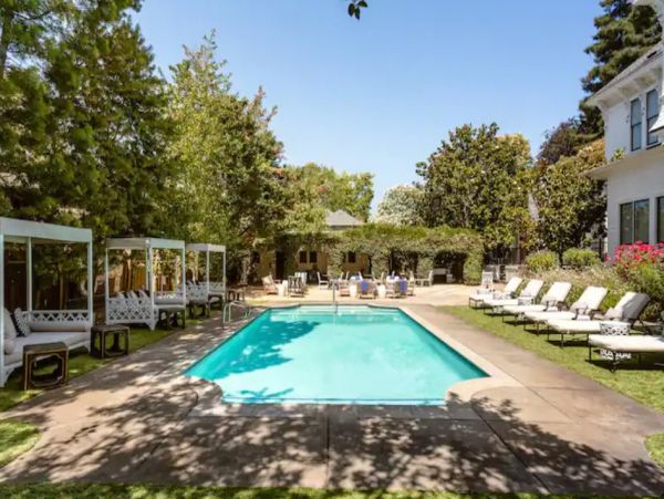 Luxury 17 Bedroom House in Napa Valley
