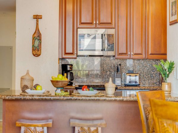 Ocean Views Kaanapali Vacation Condo With Two Bedrooms