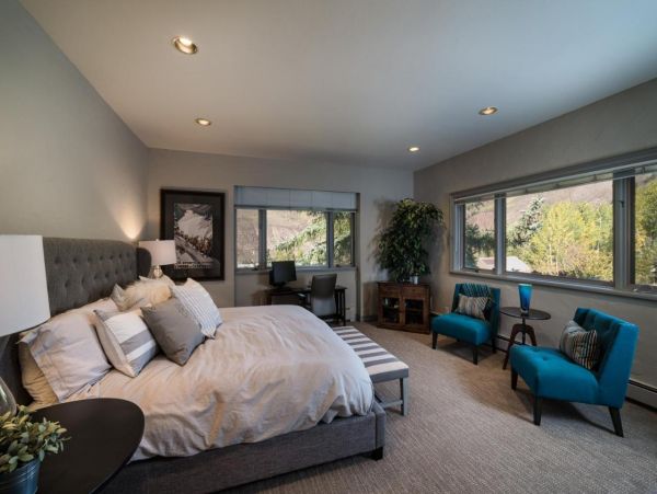 Stunning 6 Bedroom Villa in Avon with Spa & Fireplace