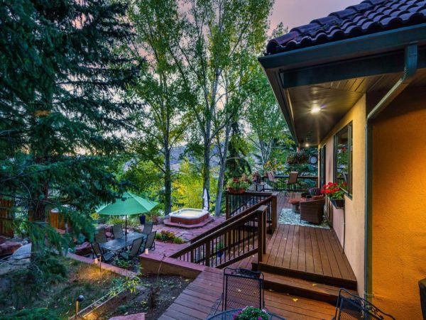Stunning 6 Bedroom Villa in Avon with Spa & Fireplace