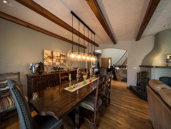 Stunning 6 Bedroom Villa in Avon with Spa & Fireplace