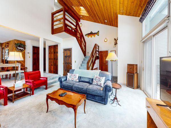 Avon Vacation Home Four Bedroom
